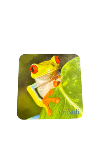 Coasters Cork Backed Square